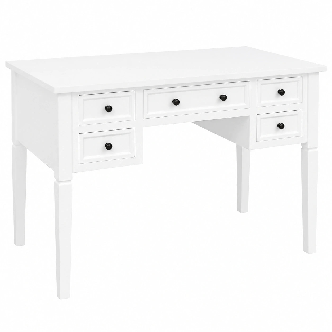 bureau-classique-a-5-tiroirs-avec-finition-blanche-lvznae2987xv