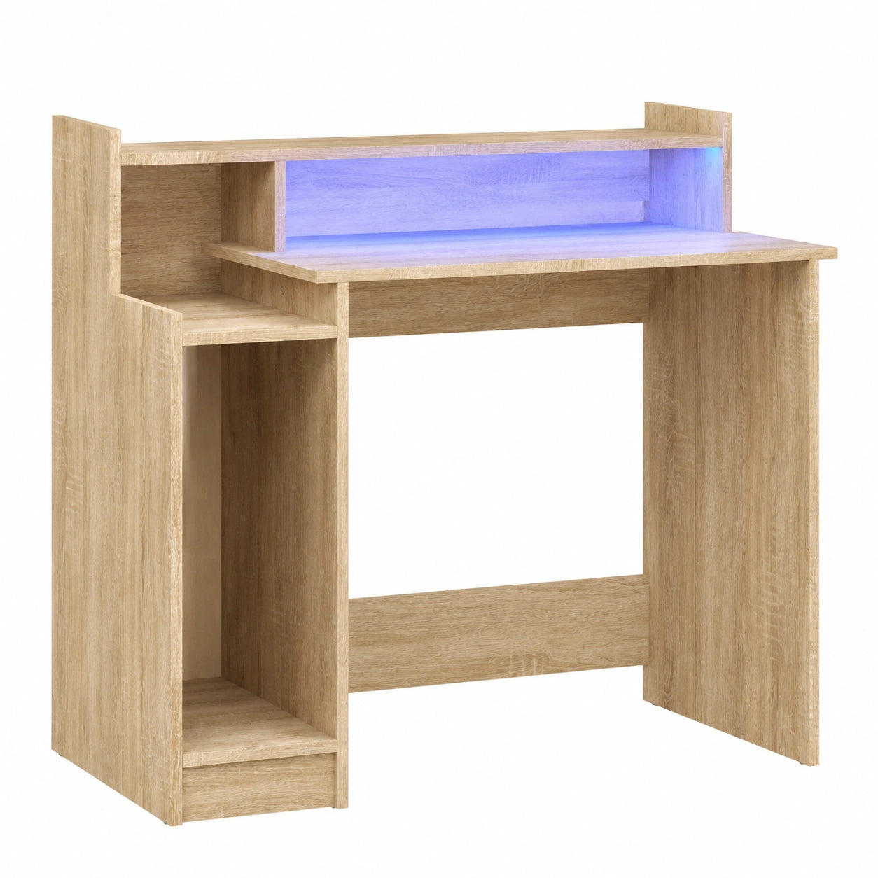bureau-avec-led-et-espace-de-rangement-en-chene-sonoma-lrmisc2991pt
