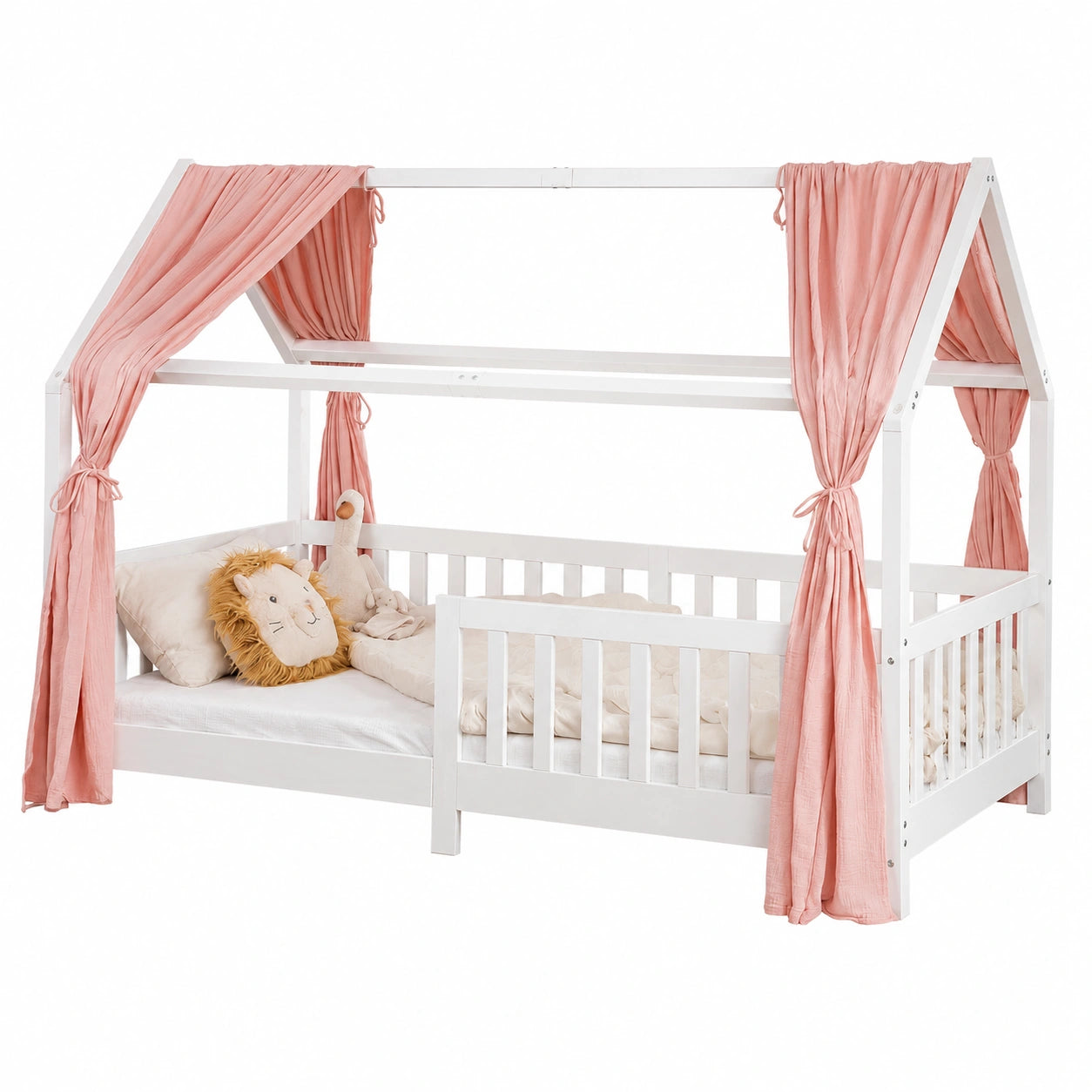 lot-de-2-rideaux-de-lit-en-mousseline-de-coton-125-x-310-cm-pour-lits-pour-enfants-tissu-leger-et-doux-rose-qeojom2896yv
