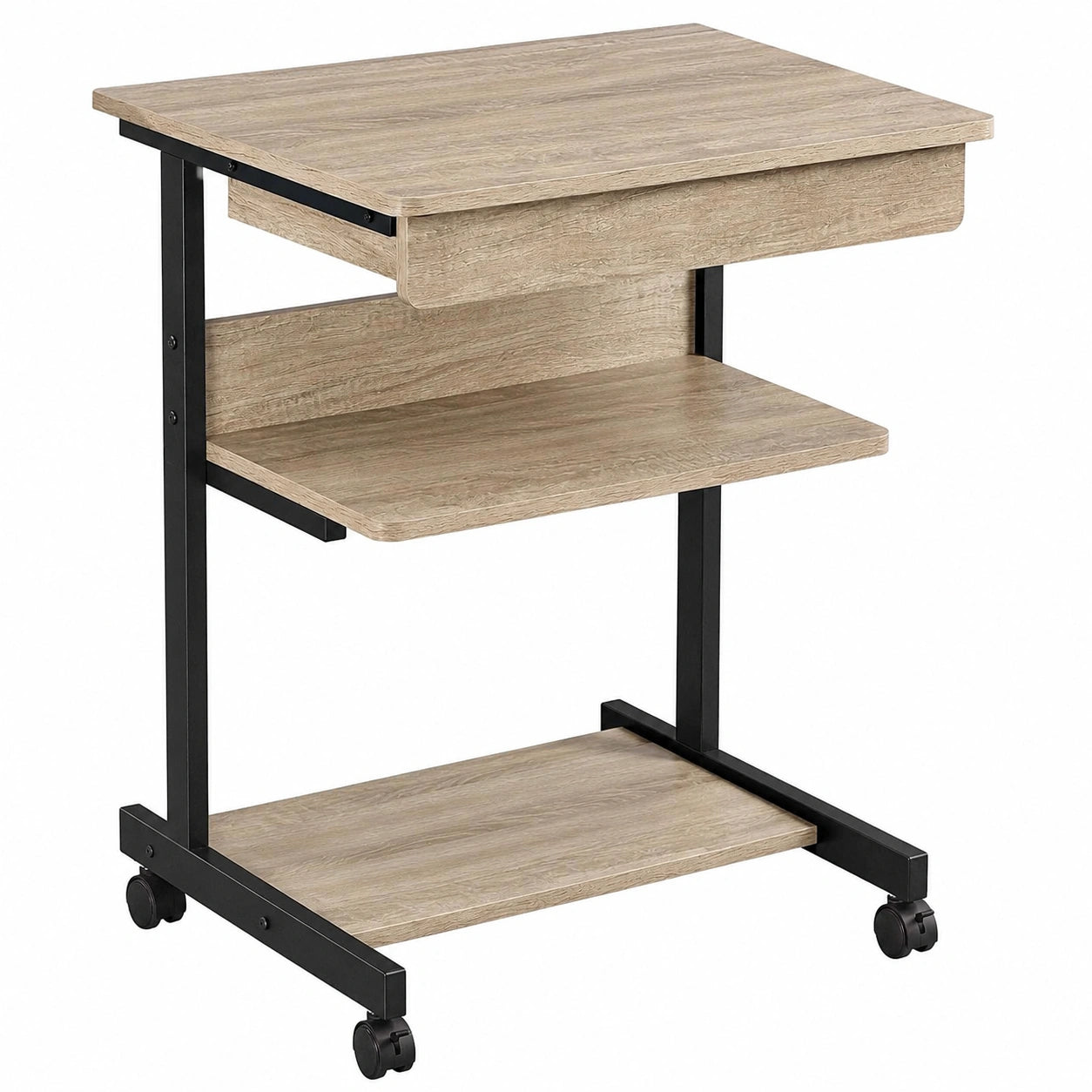 table-de-bureau-informatique-roulante-avec-tiroir-et-etageres-gris-ikzcwv2948yv