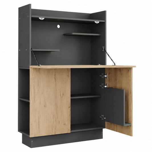secretaire-mural-compact-anthracite-et-chene-dore-85x286-cm-lwixos2930vb