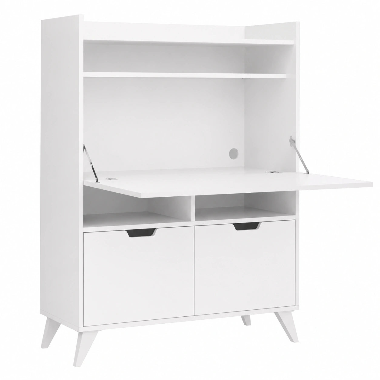 bureau-secretaire-blanc-110x45cm-pour-espace-de-travail-apjtdj2925bo