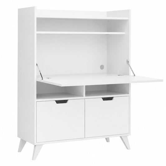 bureau-secretaire-blanc-110x45cm-pour-espace-de-travail-apjtdj2925bo
