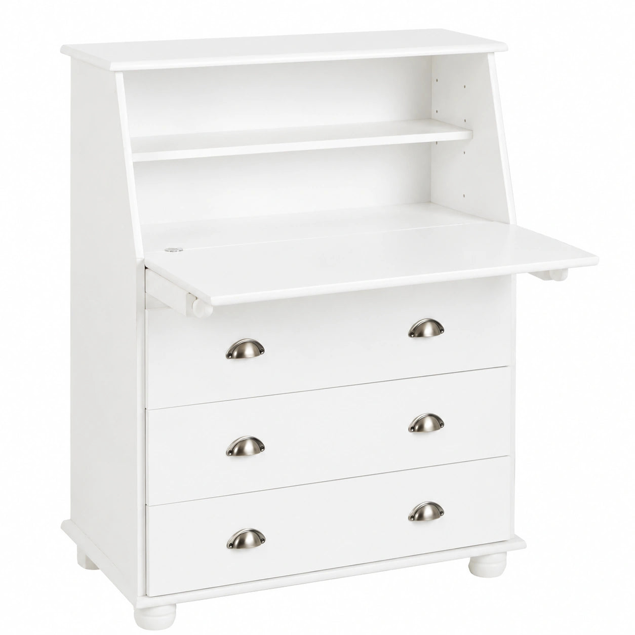 bureau-secretaire-avec-abattant-et-rangements-pratiques-en-pin-massif-blanc-vffuoz2926iw