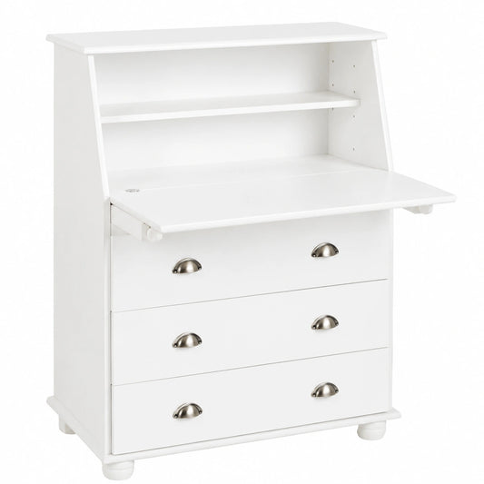 bureau-secretaire-avec-abattant-et-rangements-pratiques-en-pin-massif-blanc-vffuoz2926iw