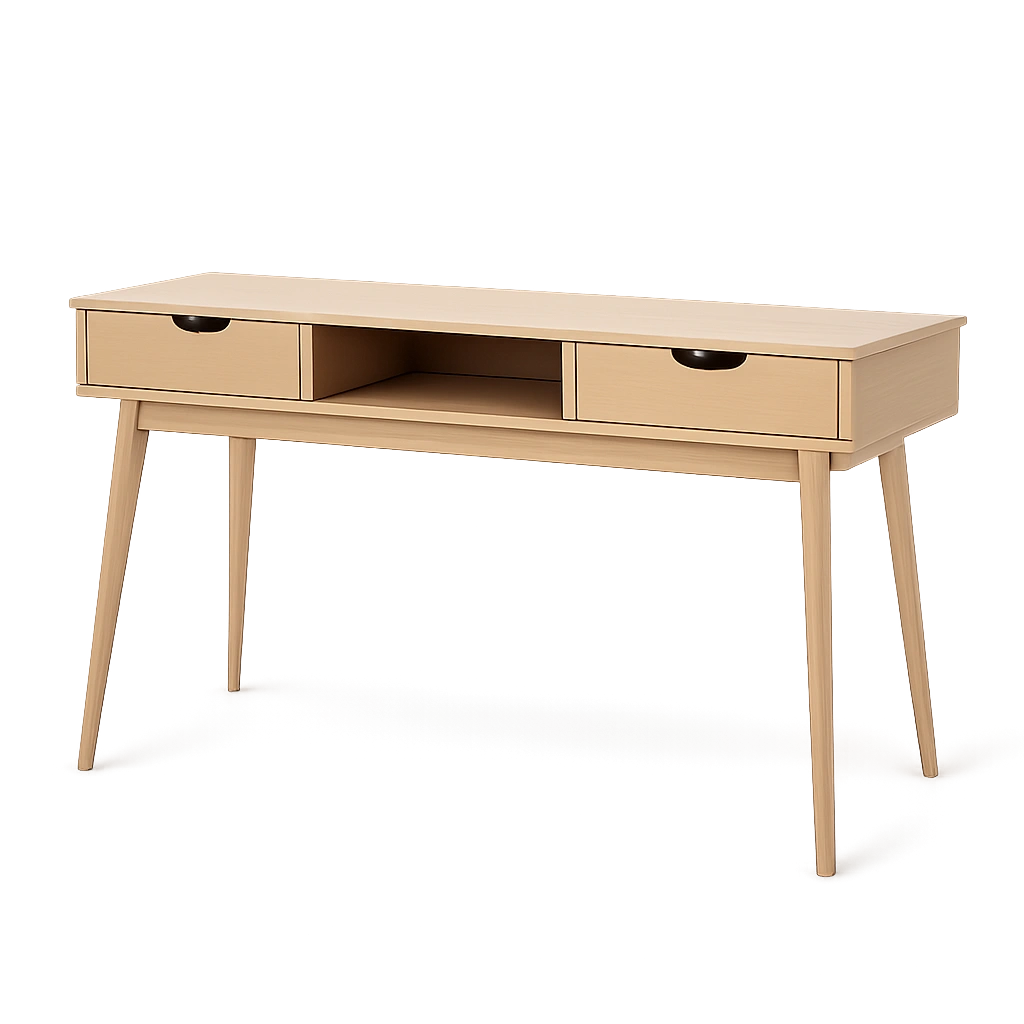 bureau-en-bois-massif-avec-tiroirs-et-niche-de-rangement-moptvh2950vn