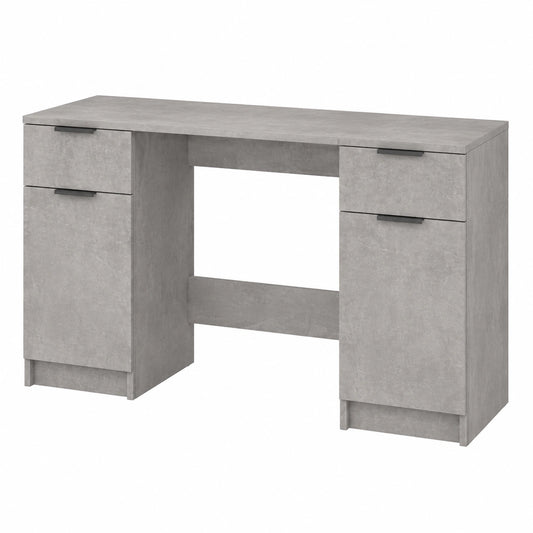 bureau-d-etude-avec-armoire-laterale-gris-beton-ckwdbv2980sr