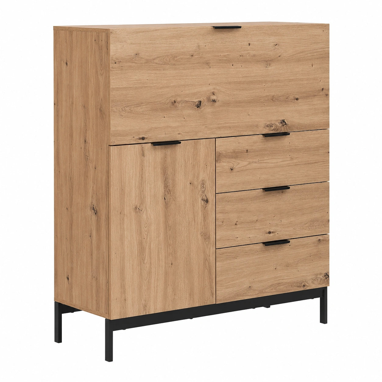 secretaire-en-bois-et-metal-avec-rangement-carrqu2922ex