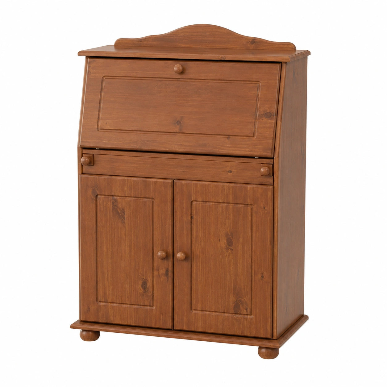 secretaire-avec-etageres-et-plan-rabattable-en-pin-massif-fviono2927qm