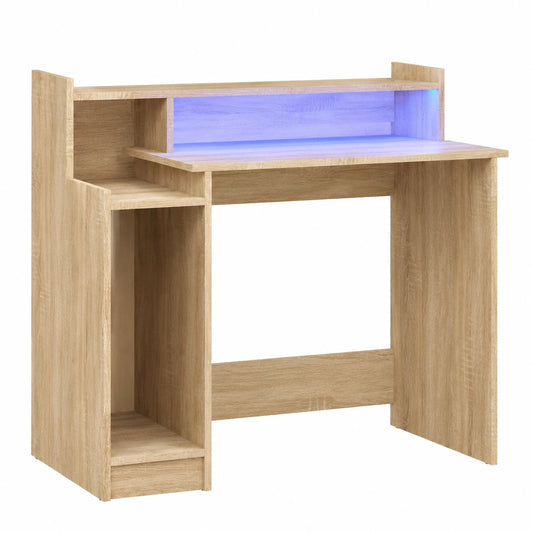 bureau-avec-led-et-espace-de-rangement-en-chene-sonoma-lrmisc2991pt