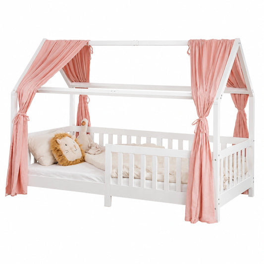lot-de-2-rideaux-de-lit-en-mousseline-de-coton-125-x-310-cm-pour-lits-pour-enfants-tissu-leger-et-doux-rose-qeojom2896yv