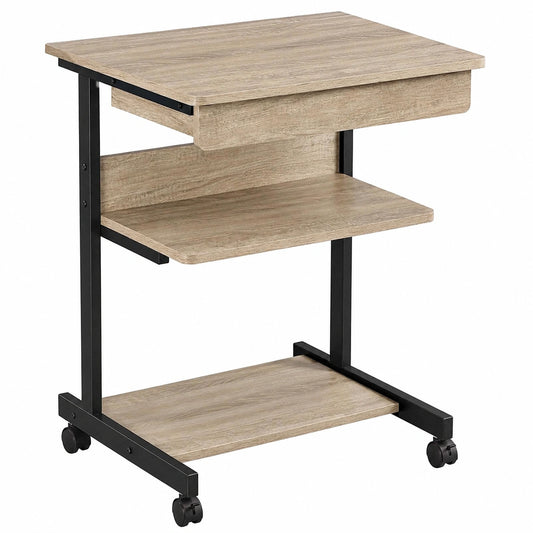 table-de-bureau-informatique-roulante-avec-tiroir-et-etageres-gris-ikzcwv2948yv